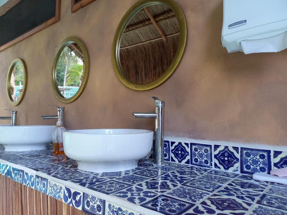 Pepos Xul-Ha Otel Dış mekan fotoğraf