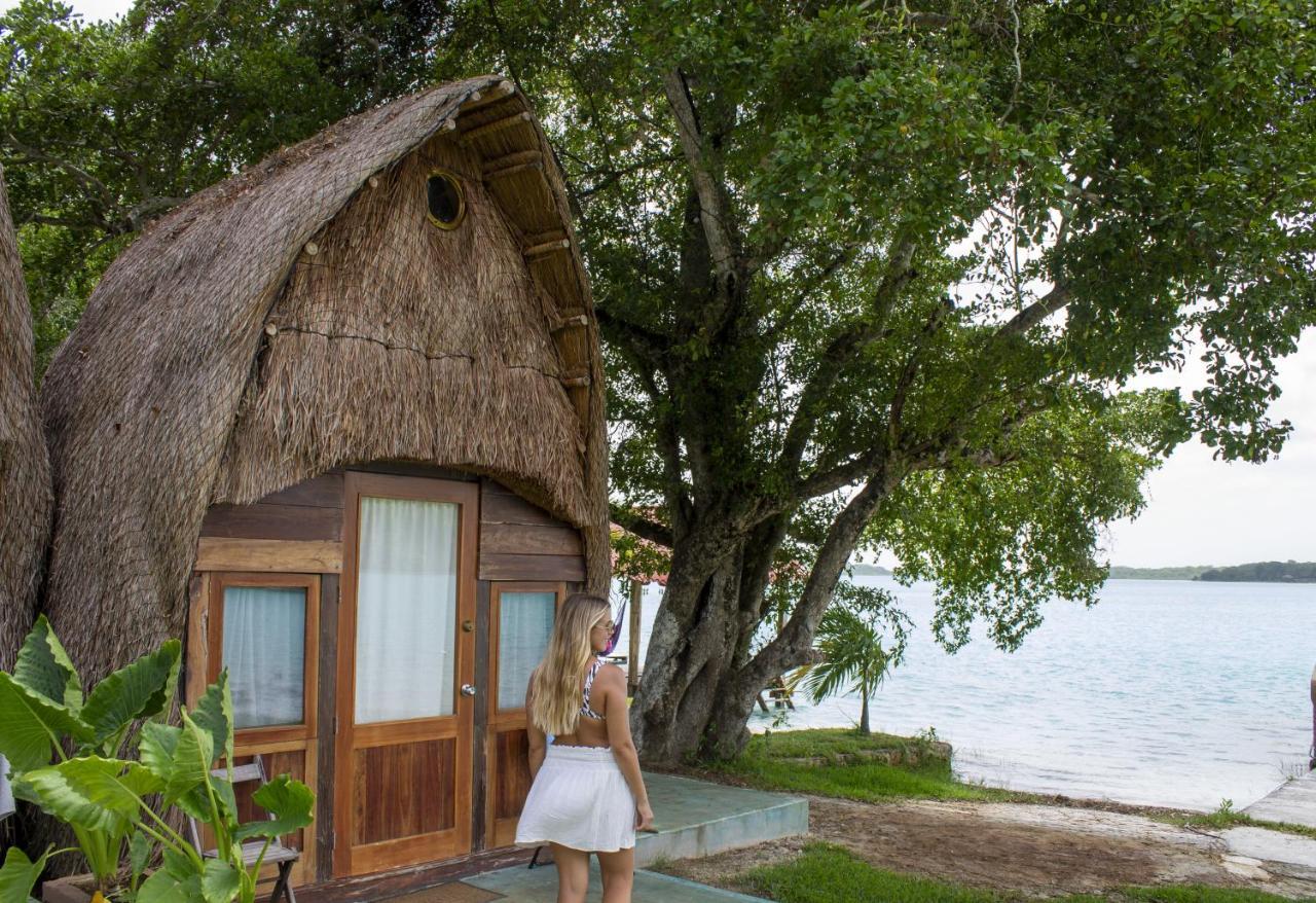 Pepos Xul-Ha Otel Dış mekan fotoğraf