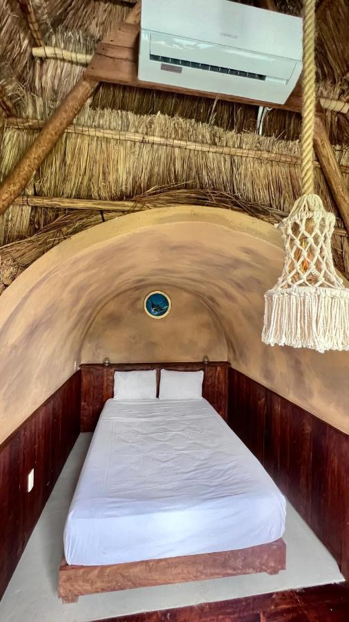 Pepos Xul-Ha Otel Dış mekan fotoğraf